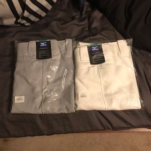 Mizuno Short Baseball Pants